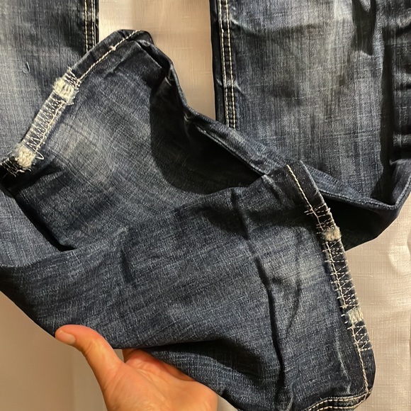 Cruel denim Abby jeans new with out tags - Picture 2 of 5